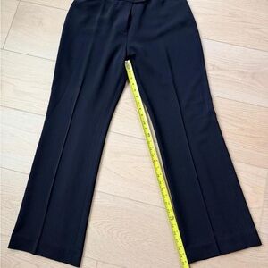 Anne Klein Black Suit Pants